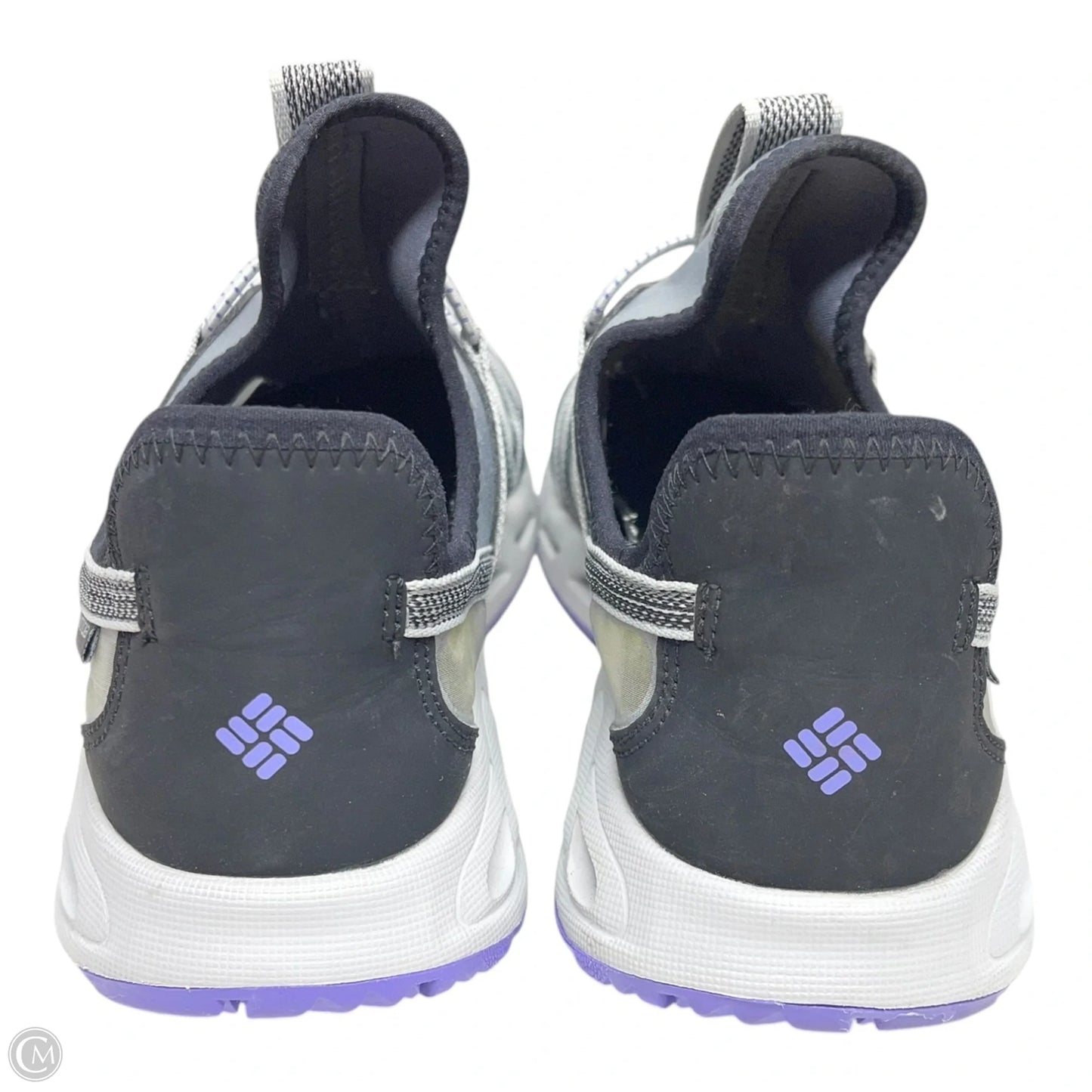 Shoes Sneakers By Columbia In Black & White, Size: 9.5