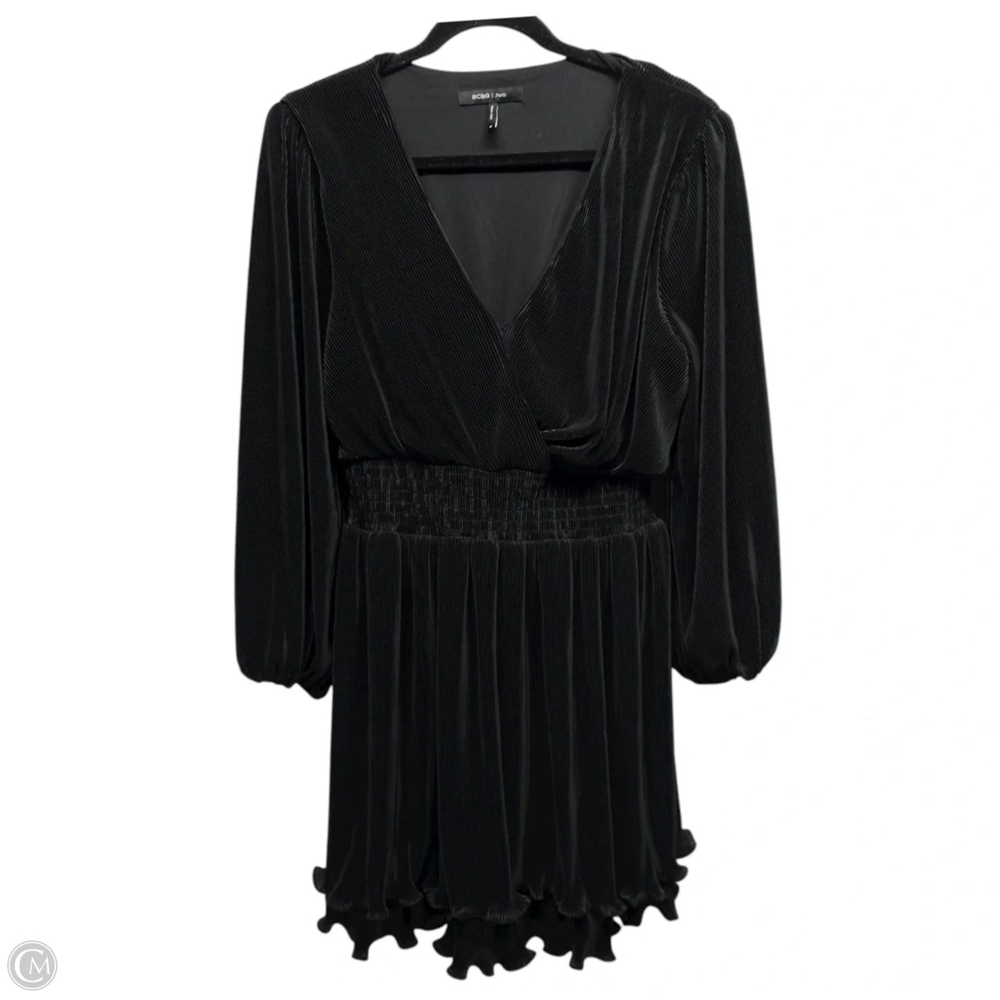 Dress Casual Short By Bcbg In Black, Size: M