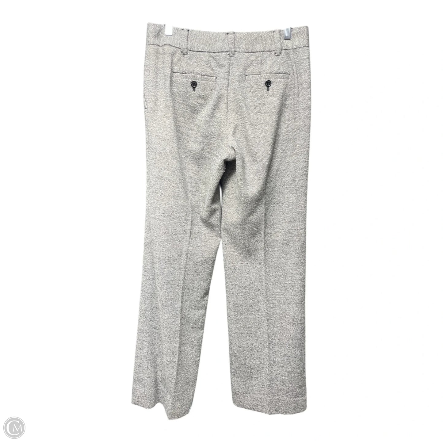 Pants Designer By Tory Burch In Grey, Size: 4