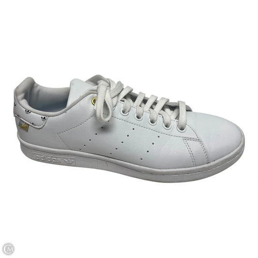 Shoes Sneakers By Adidas In White, Size: 9