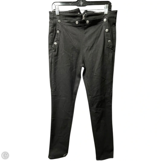 Jeans Skinny By Rag And Bone In Black, Size: 10