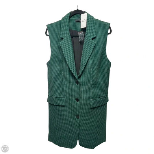 Vest Other By Current Air In Green, Size: L