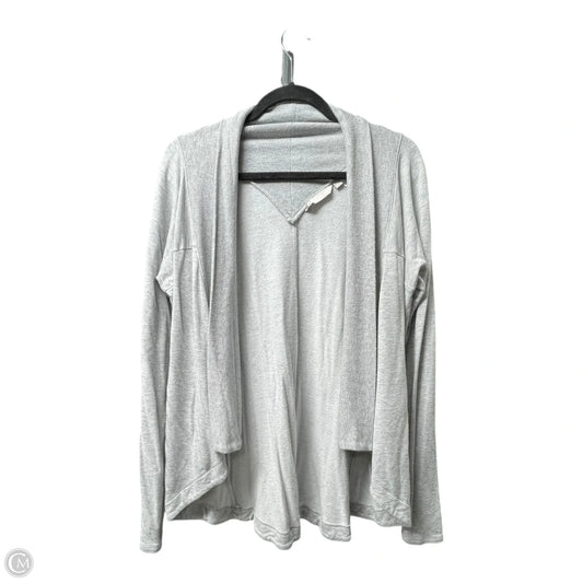 Cardigan By Athleta In Grey, Size: S