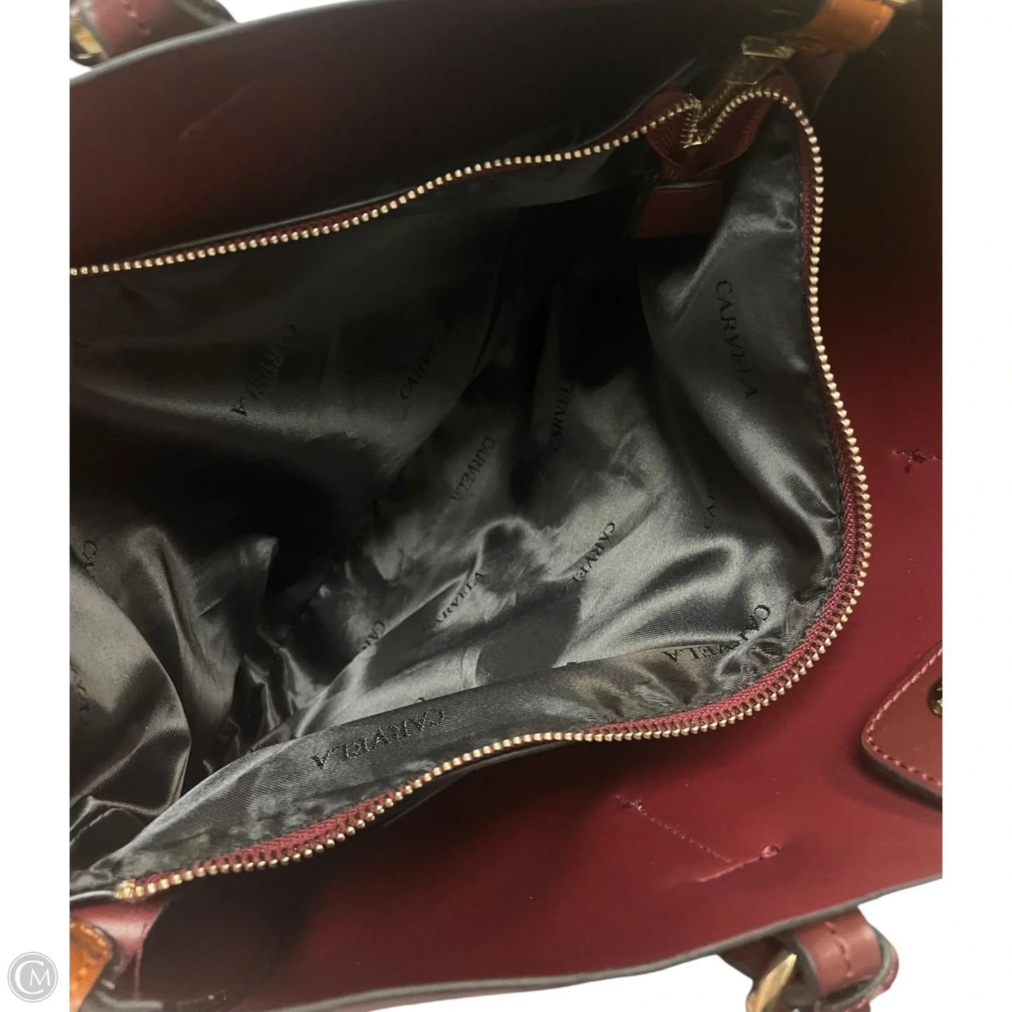 Handbag By Carvela, Size: Large