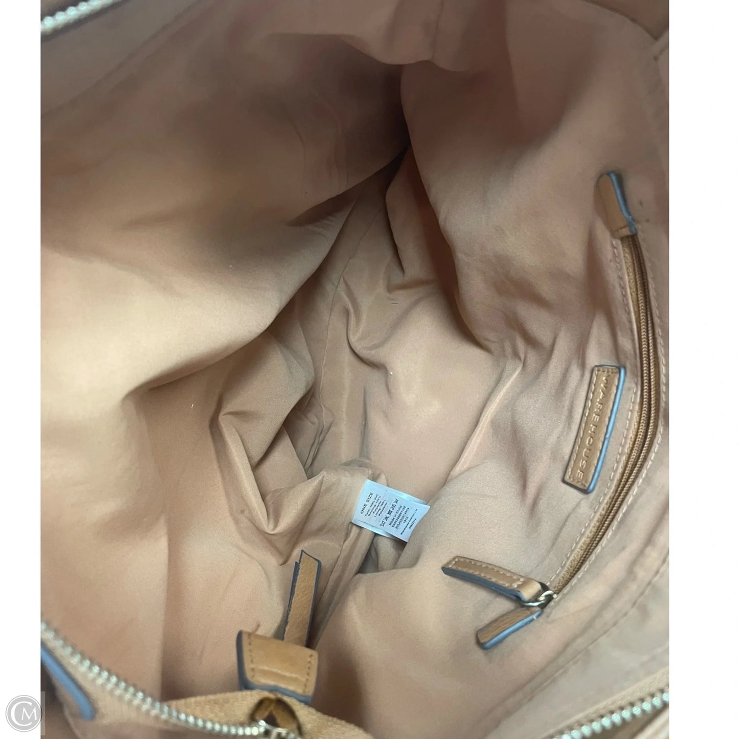 Handbag By warehouse - , Size: Large