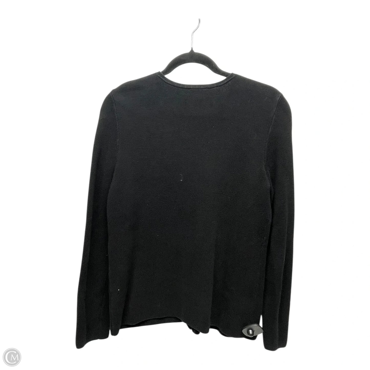 Jacket Other By Talbots In Black, Size: M