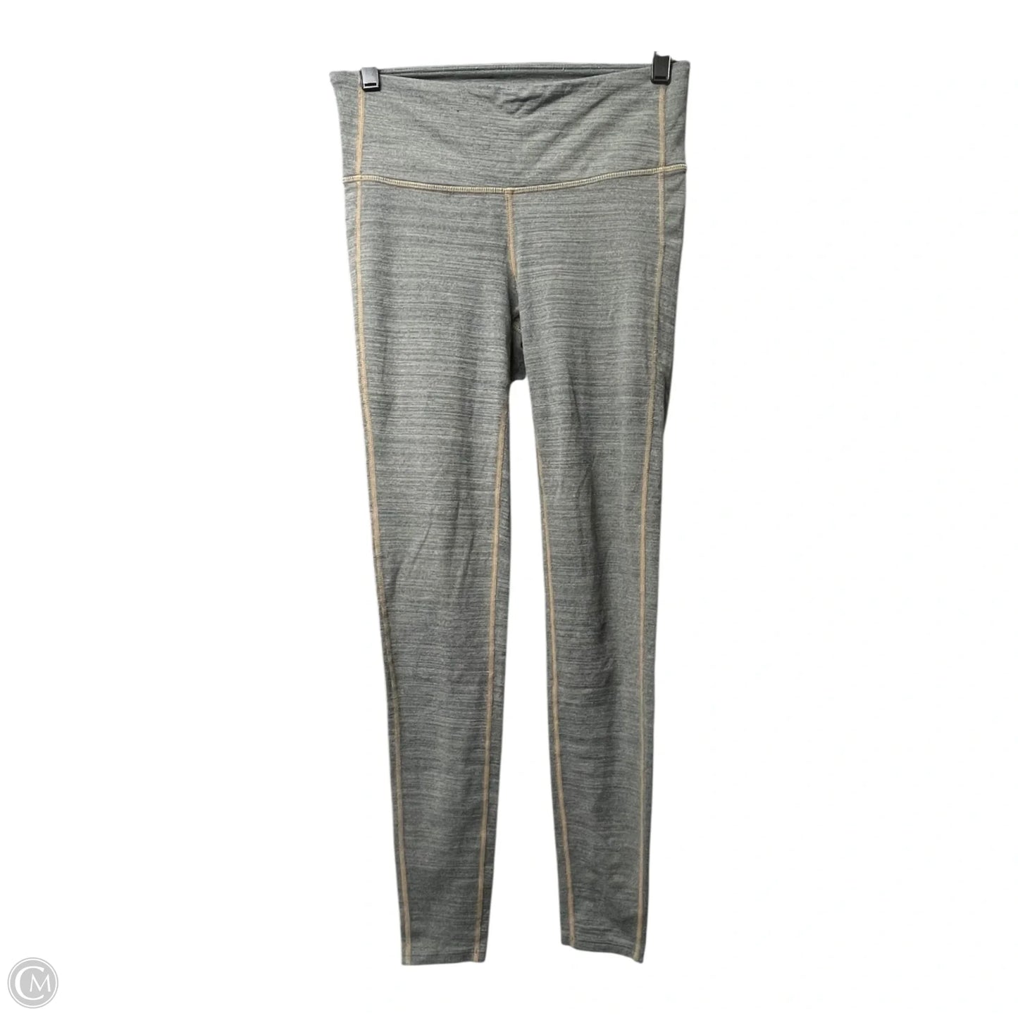 Athletic Leggings By Athleta In Green, Size: Xs