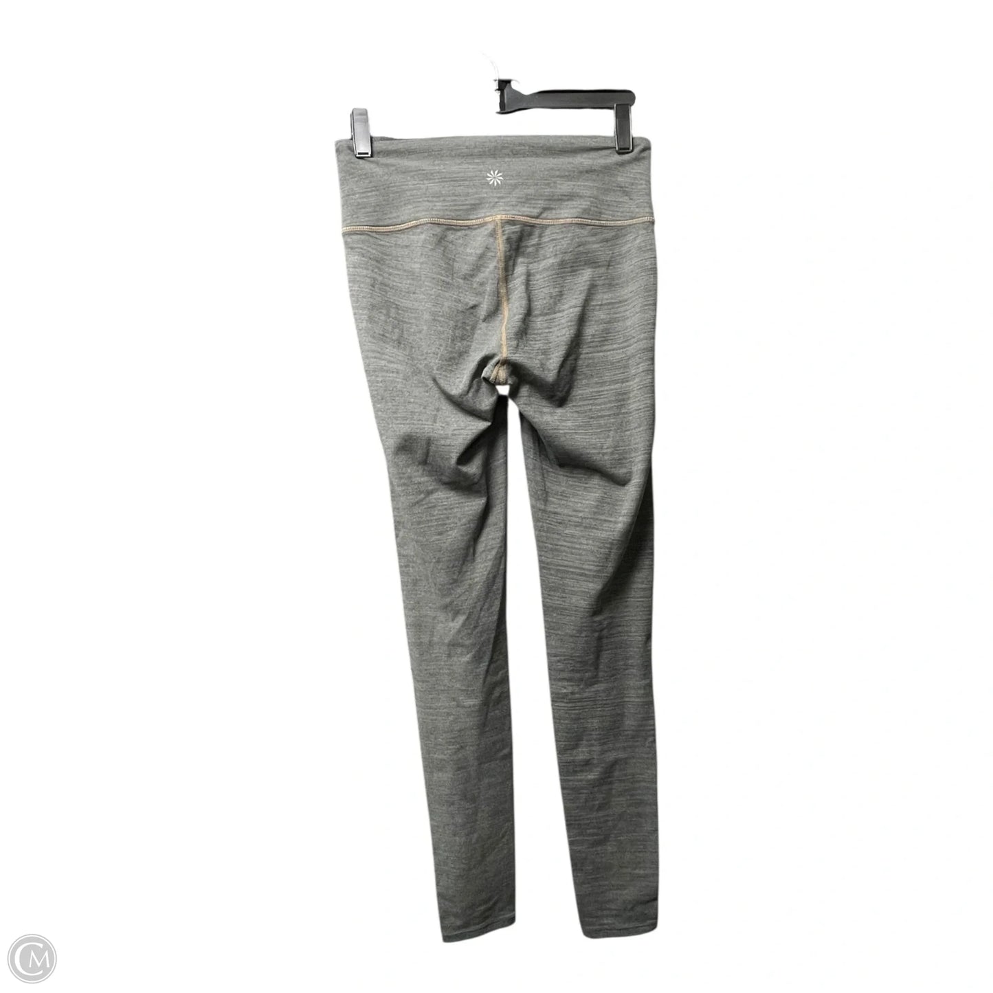 Athletic Leggings By Athleta In Green, Size: Xs