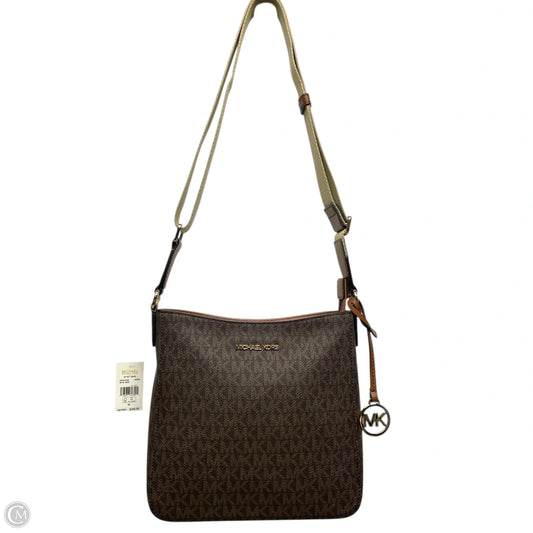 Crossbody Designer By Michael Kors, Size: Small