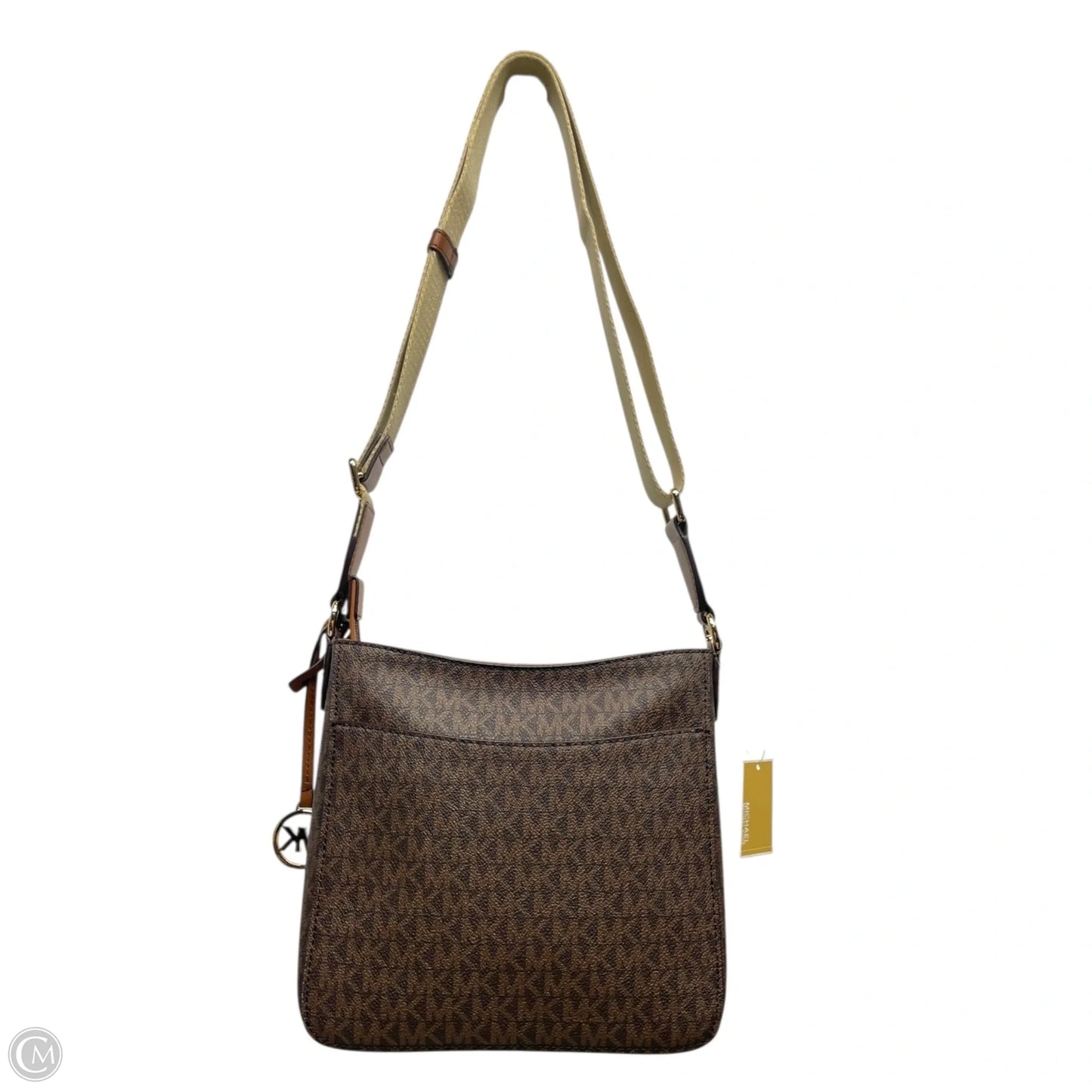 Crossbody Designer By Michael Kors, Size: Small