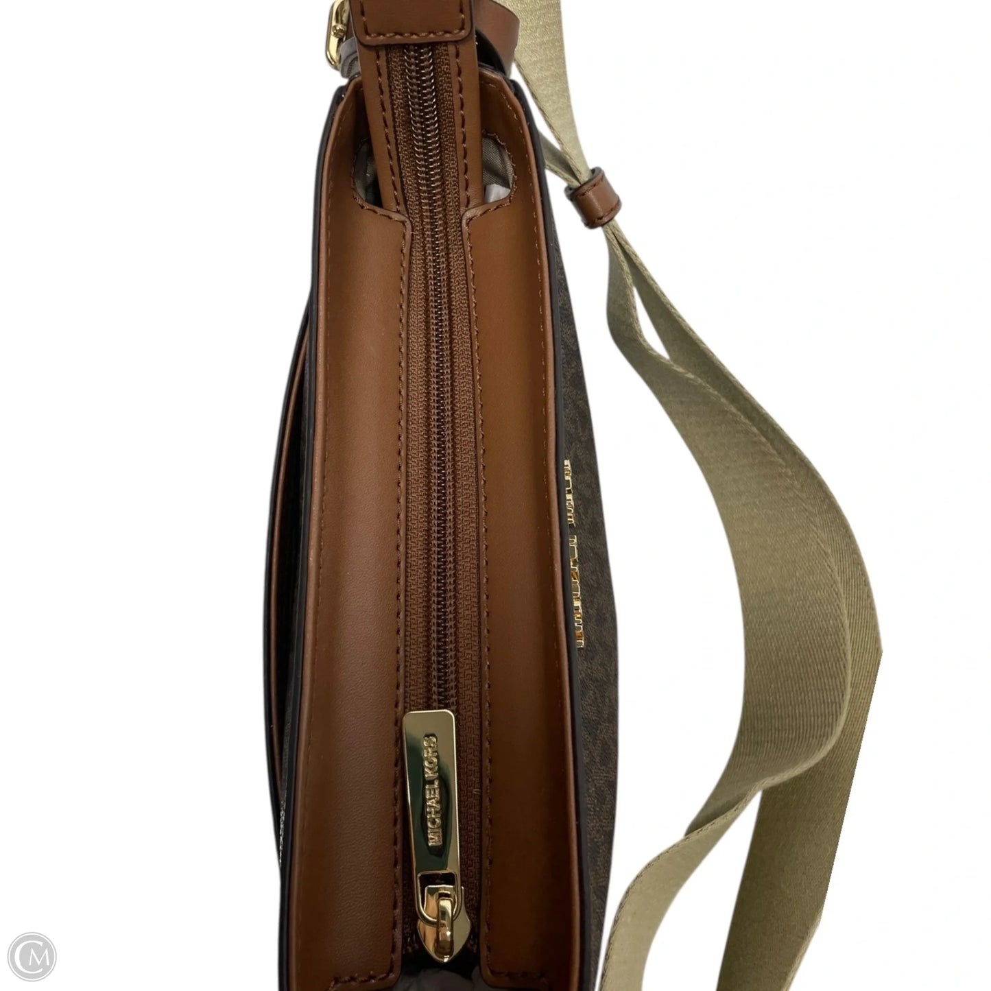 Crossbody Designer By Michael Kors, Size: Small