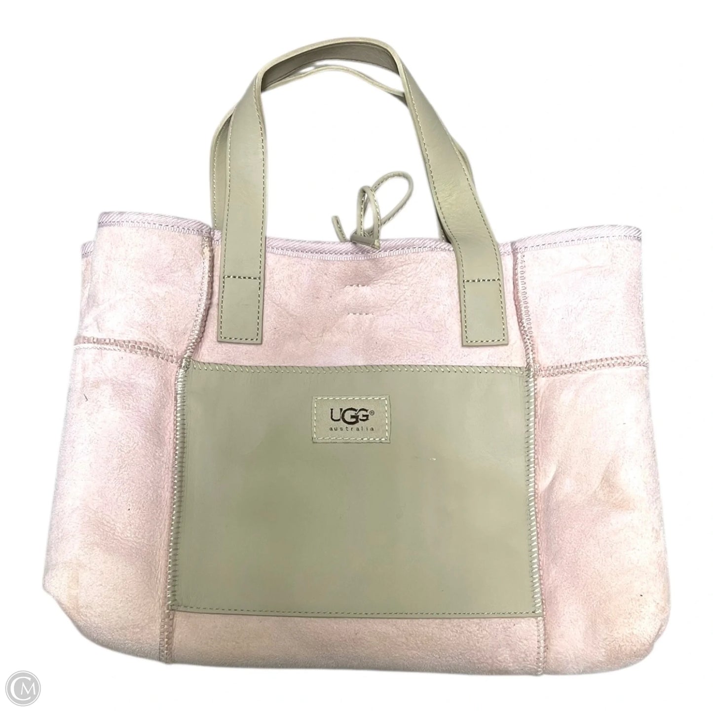 Handbag Designer By Ugg, Size: Small