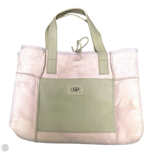 Handbag Designer By Ugg, Size: Small