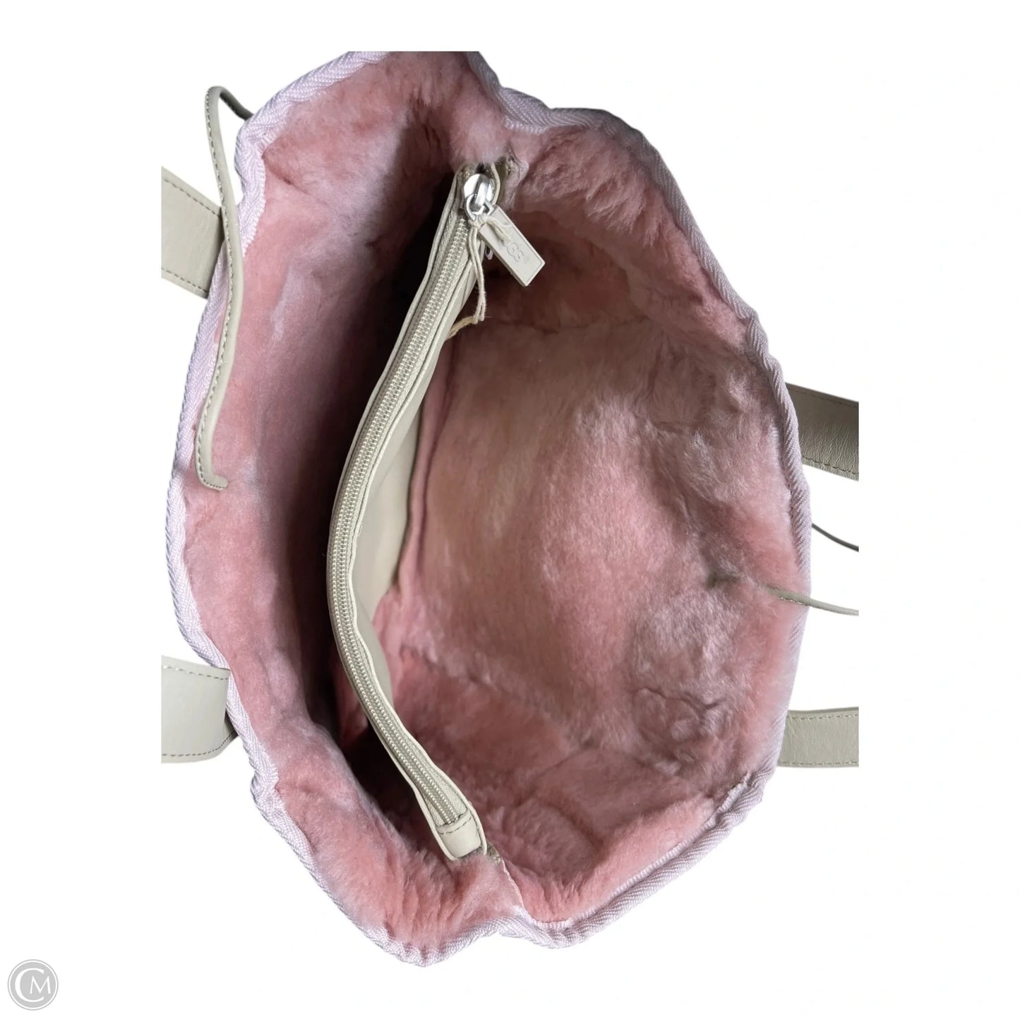 Handbag Designer By Ugg, Size: Small