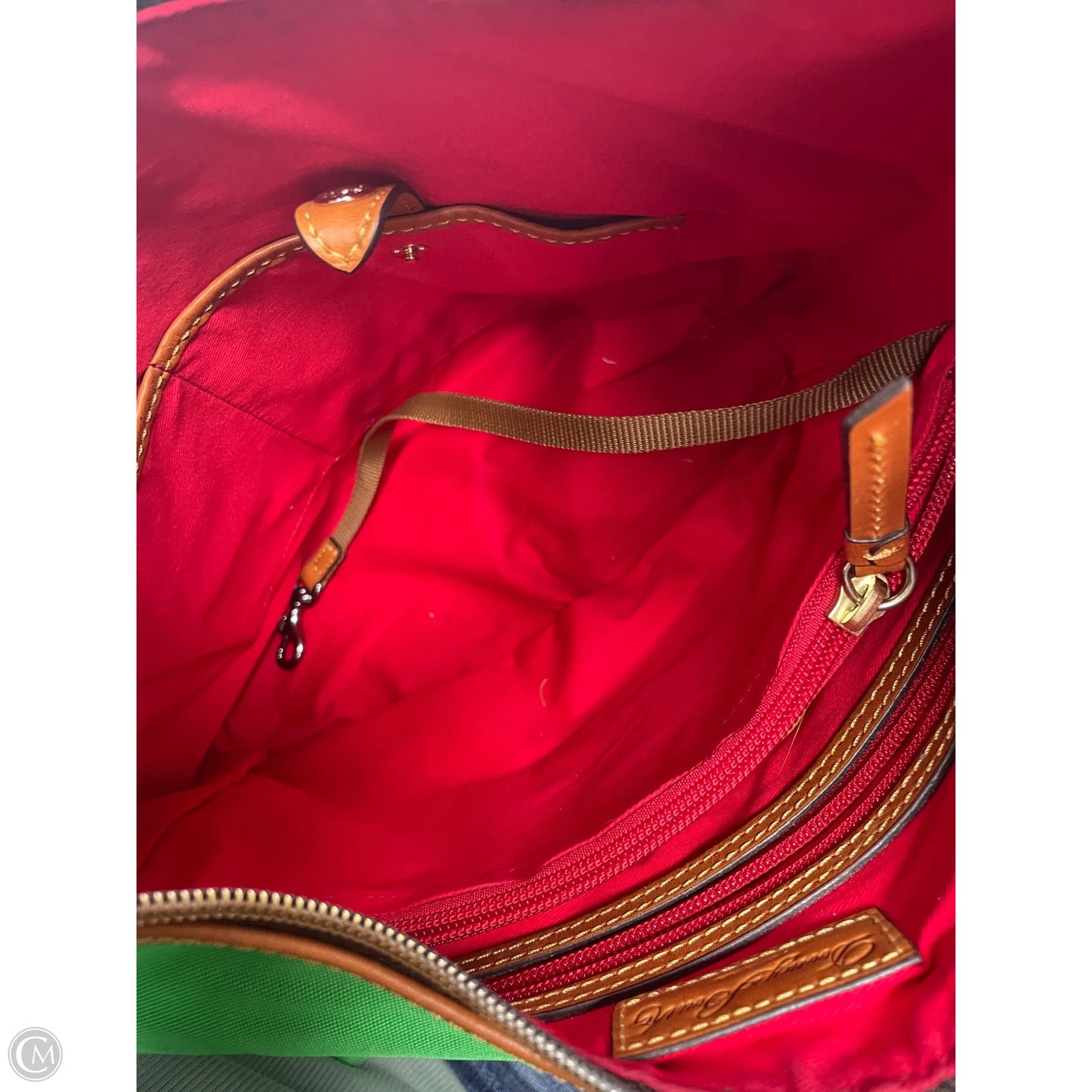 Handbag Designer By Dooney And Bourke, Size: Medium