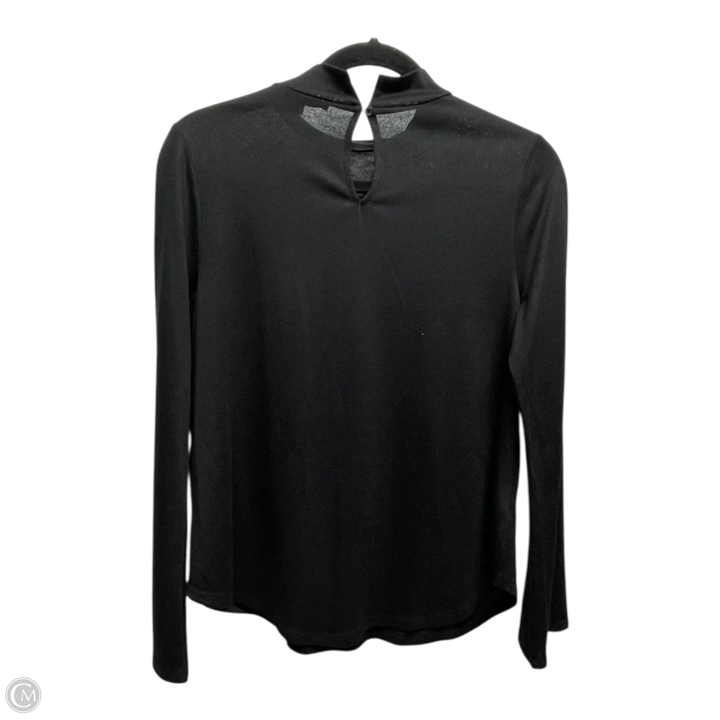 Top Long Sleeve By Loft In Floral Print, Size: Xs