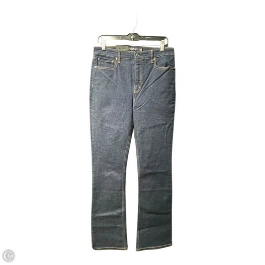 Jeans Boot Cut By Lauren By Ralph Lauren In Blue, Size: 8