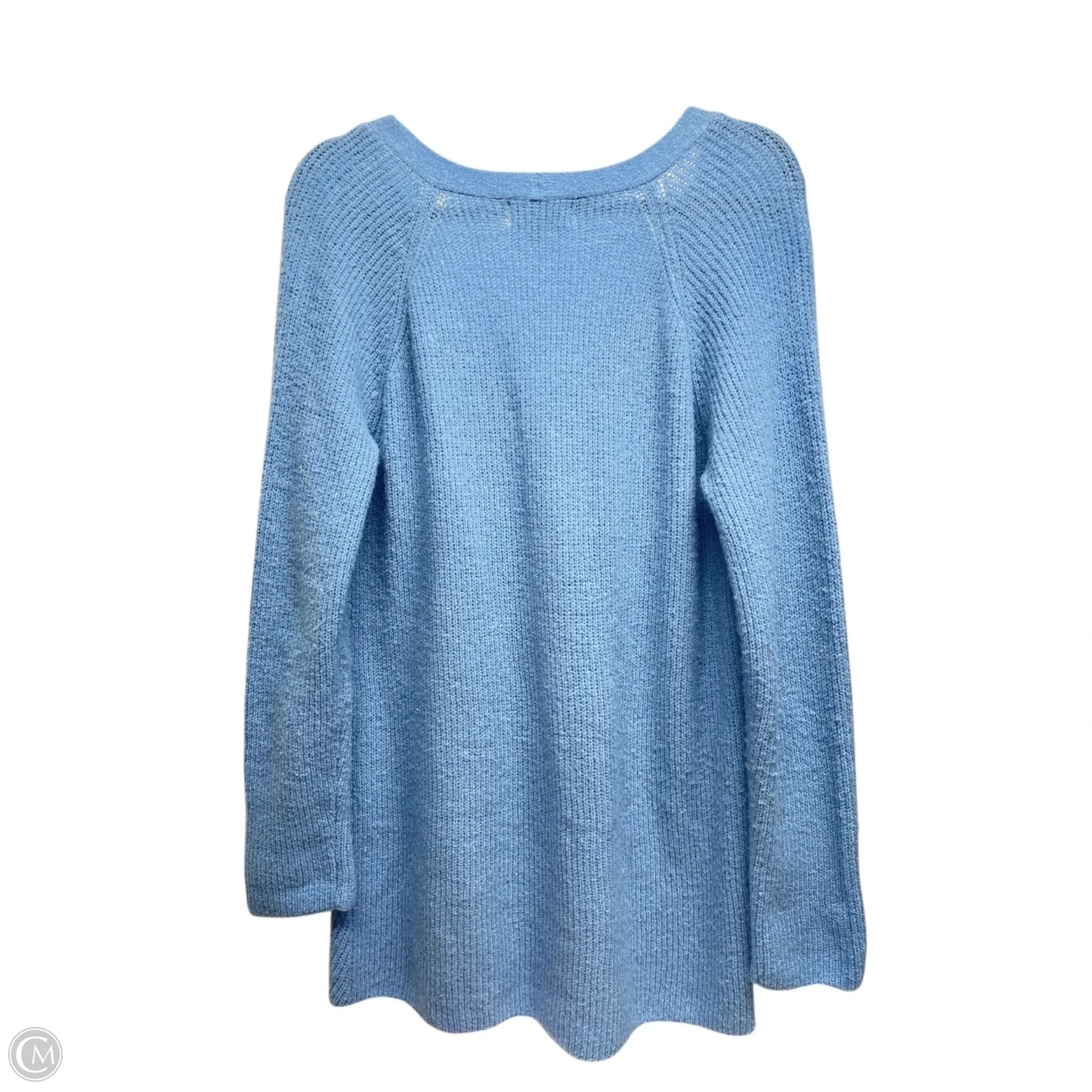 Sweater By Be Cool In Blue, Size: M