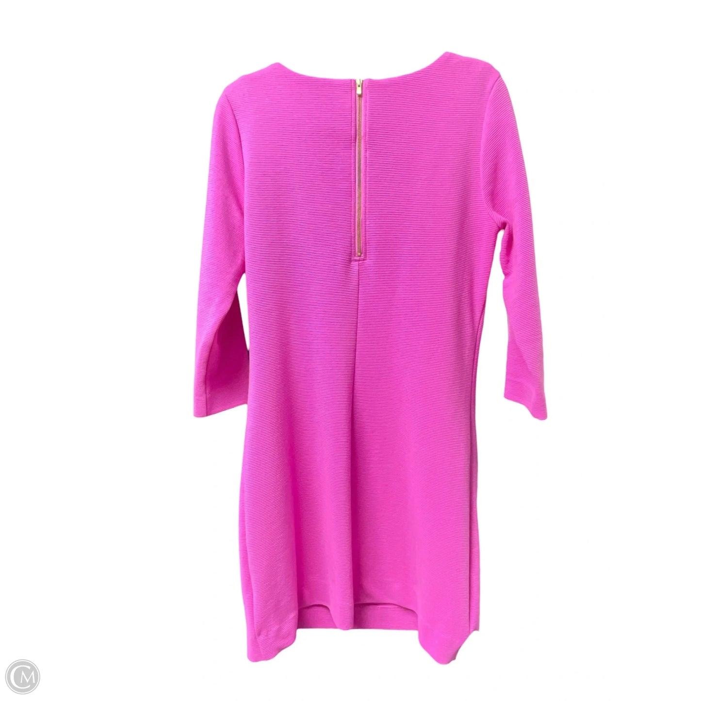 Dress Designer By Lilly Pulitzer In Purple, Size: M