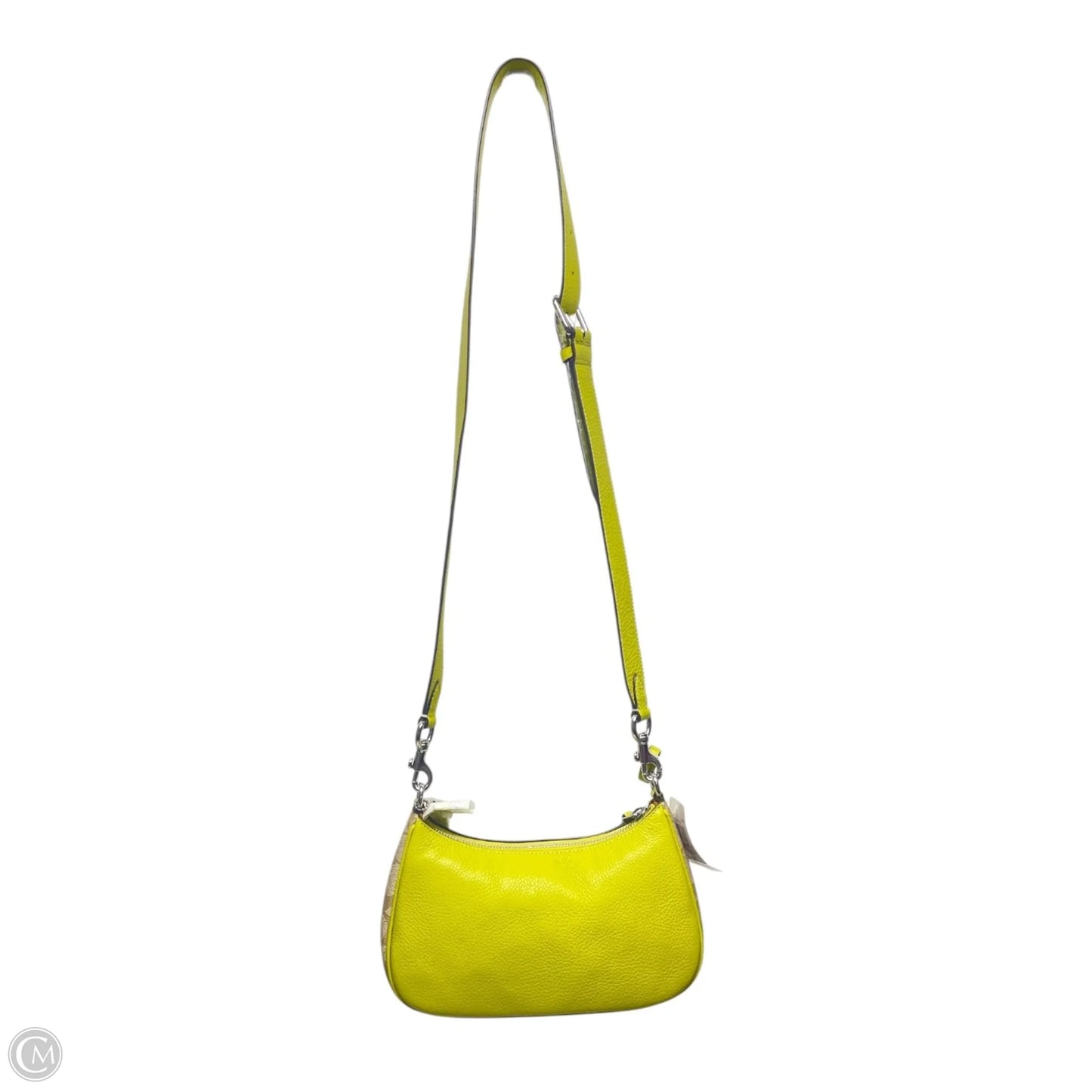 Crossbody Designer By Coach, Size: Small