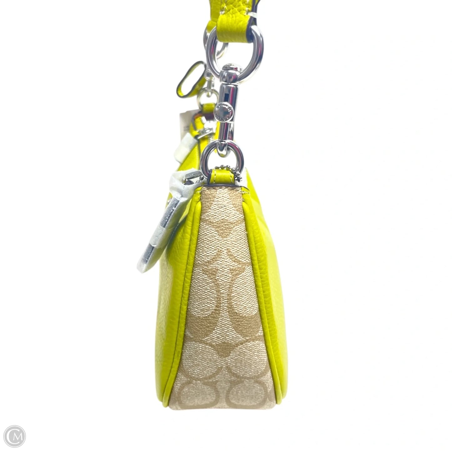 Crossbody Designer By Coach, Size: Small