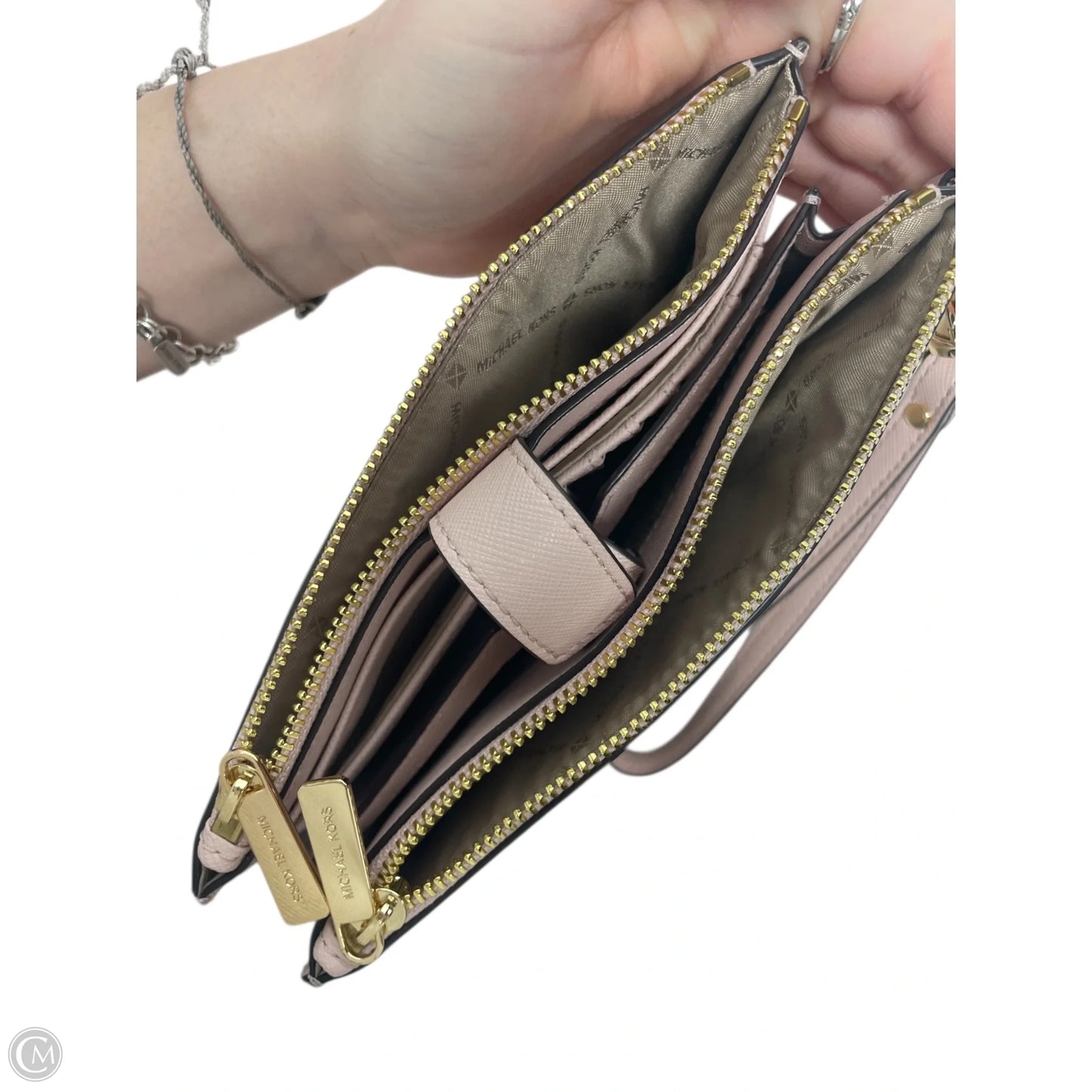 Wallet Designer By Michael Kors, Size: Medium