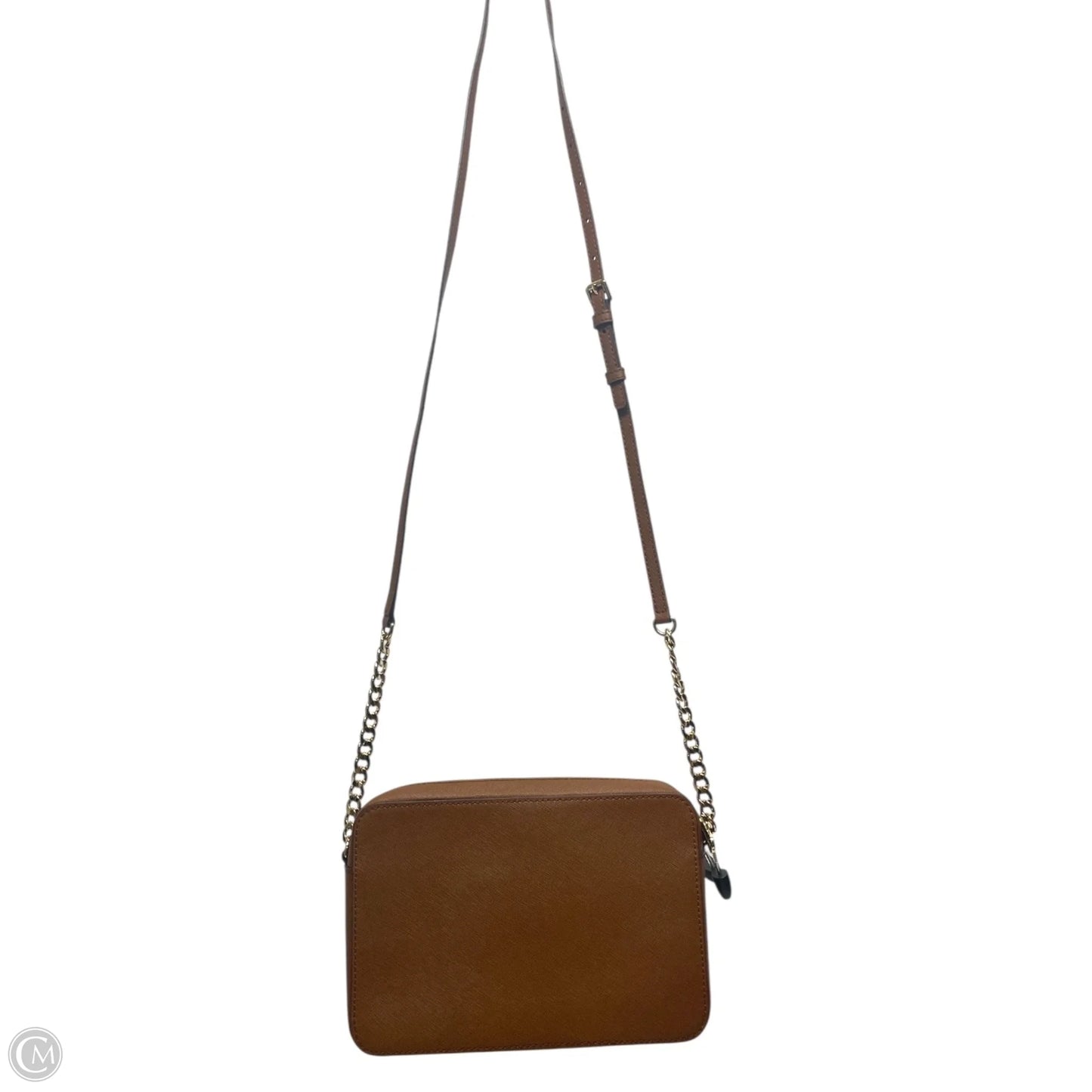 Crossbody Designer By Michael Kors, Size: Small