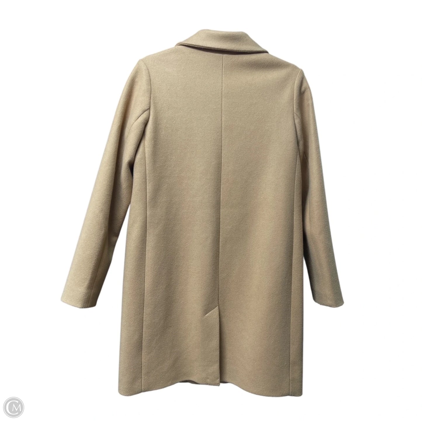 Coat Other By Gap In Tan, Size: Xs