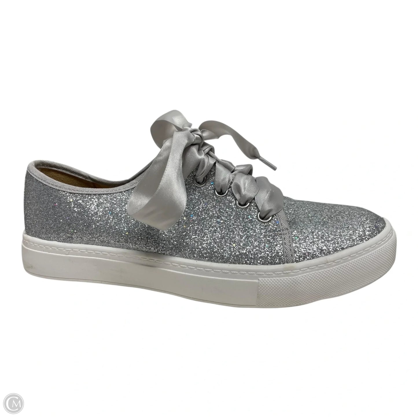 Shoes Sneakers By Dirty Laundry In Grey, Size: 8