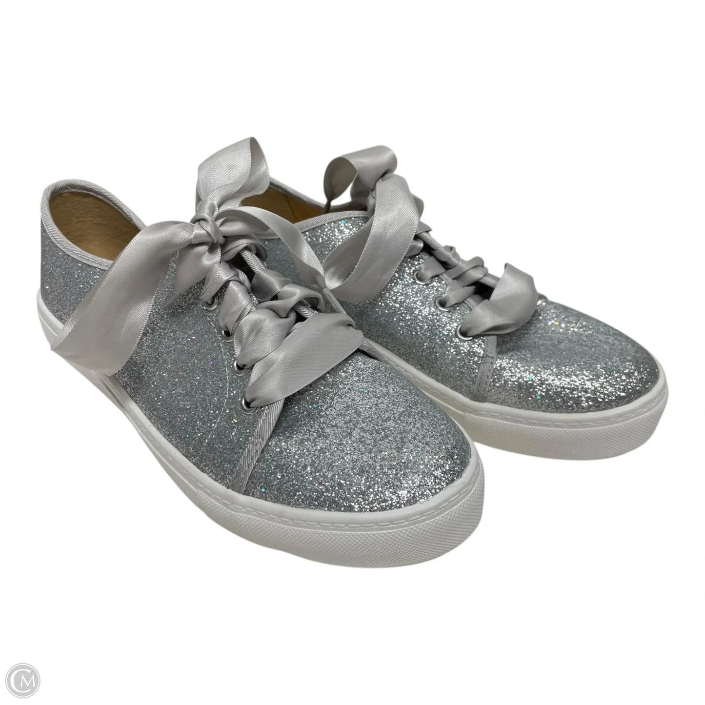 Shoes Sneakers By Dirty Laundry In Grey, Size: 8