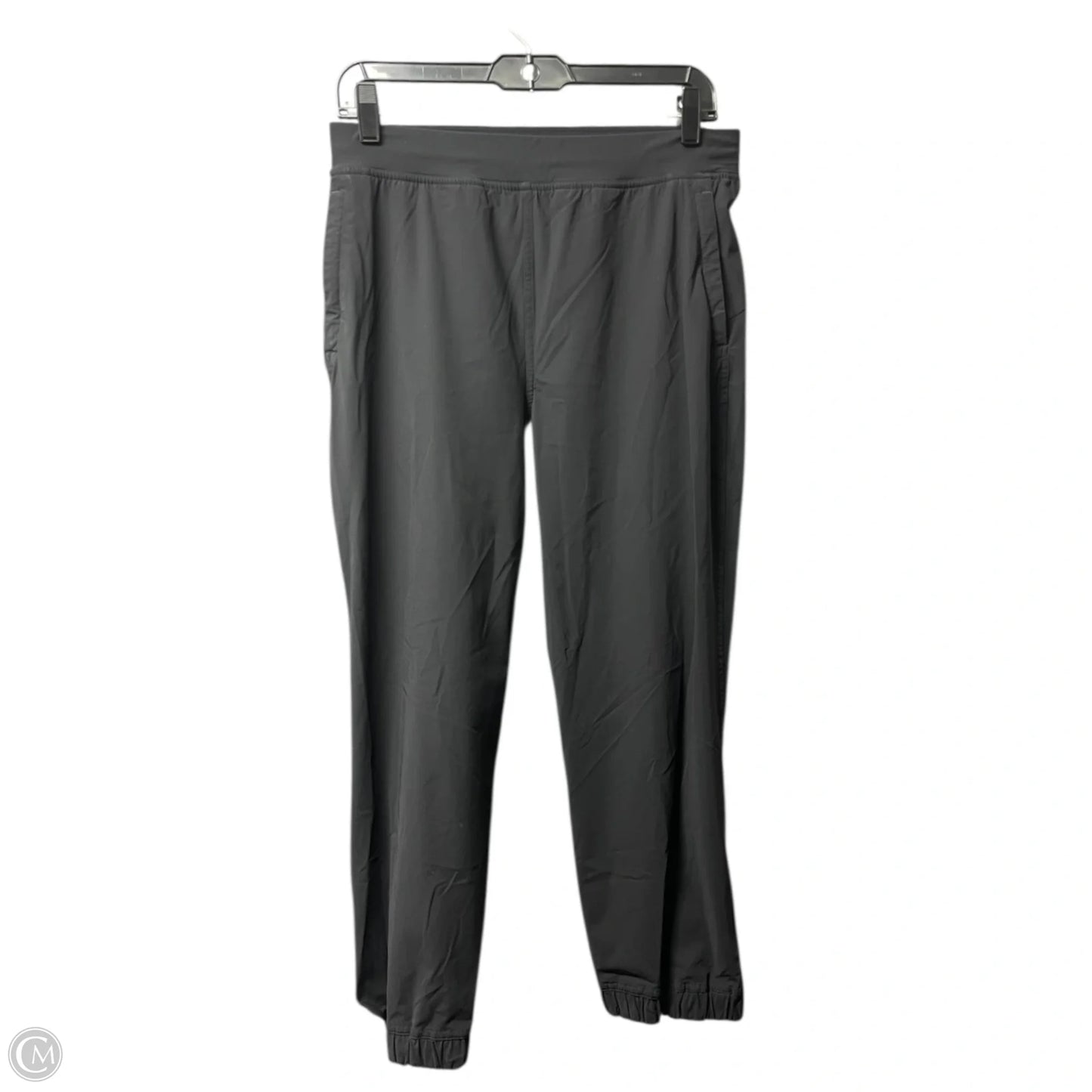 Athletic Pants By Lululemon In Black, Size: 8