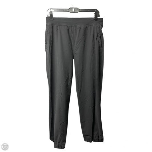 Athletic Pants By Lululemon In Black, Size: 8