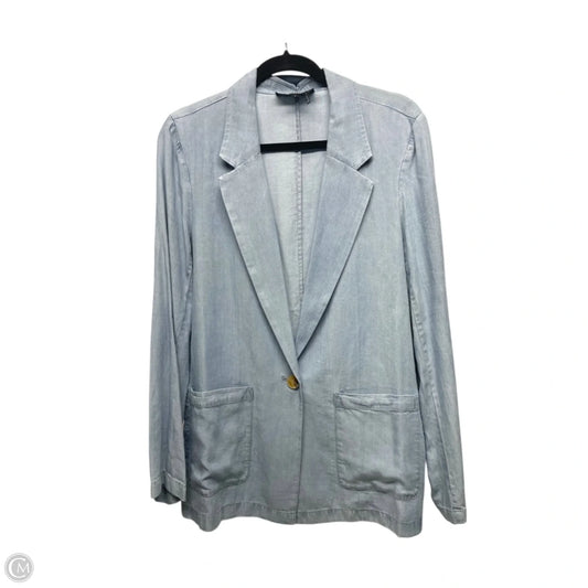 Blazer By Dkny In Blue, Size: M
