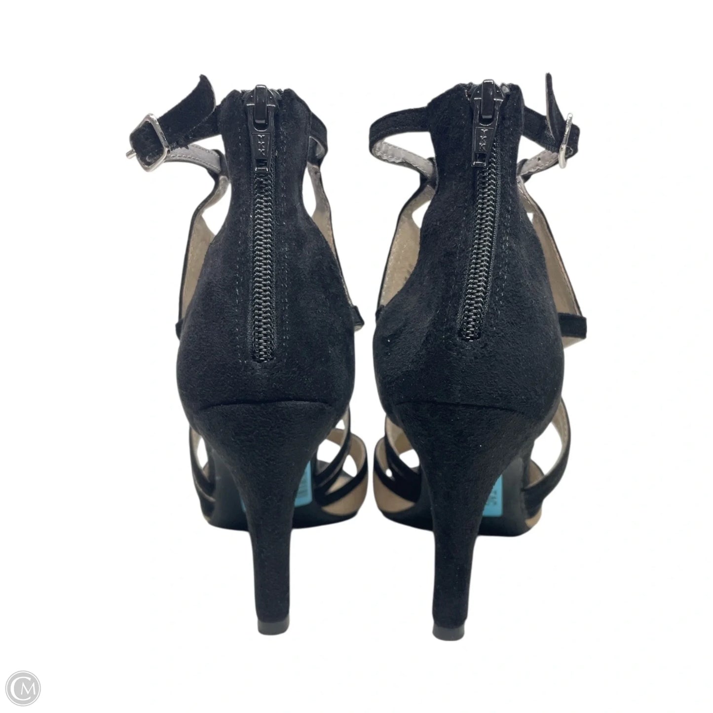 Shoes Heels Stiletto By Rialto In Black & Tan, Size: 8