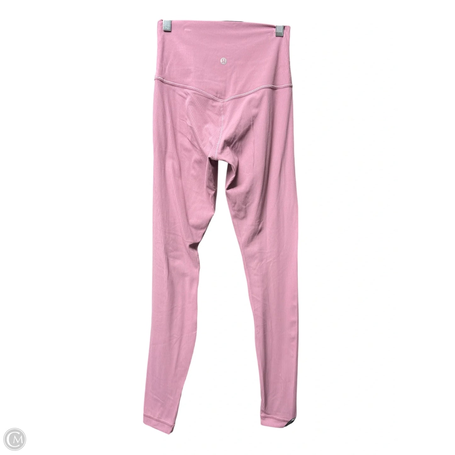 Athletic Leggings By Lululemon In Purple, Size: Xs