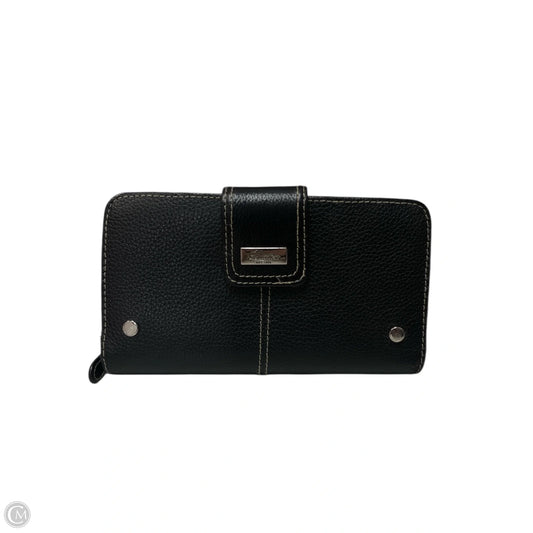 Wallet By Buxton, Size: Medium
