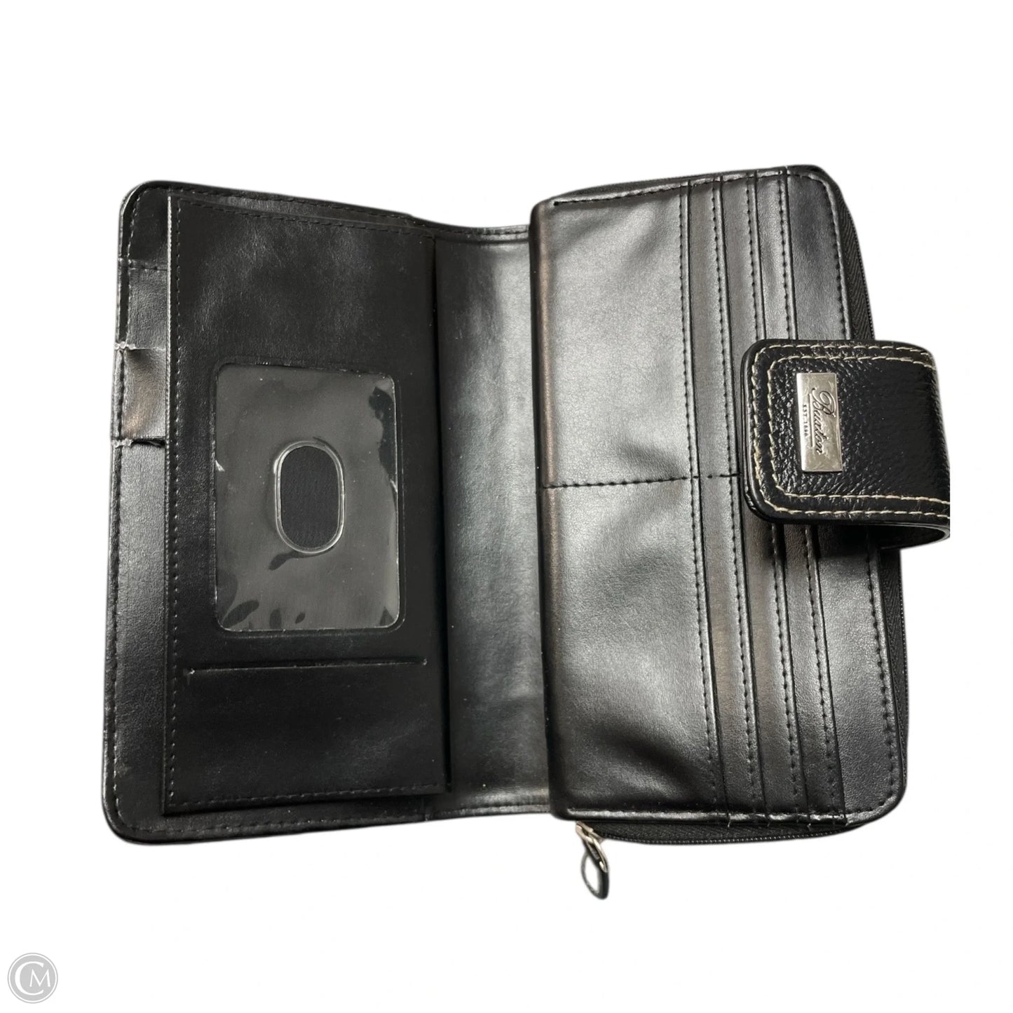 Wallet By Buxton, Size: Medium