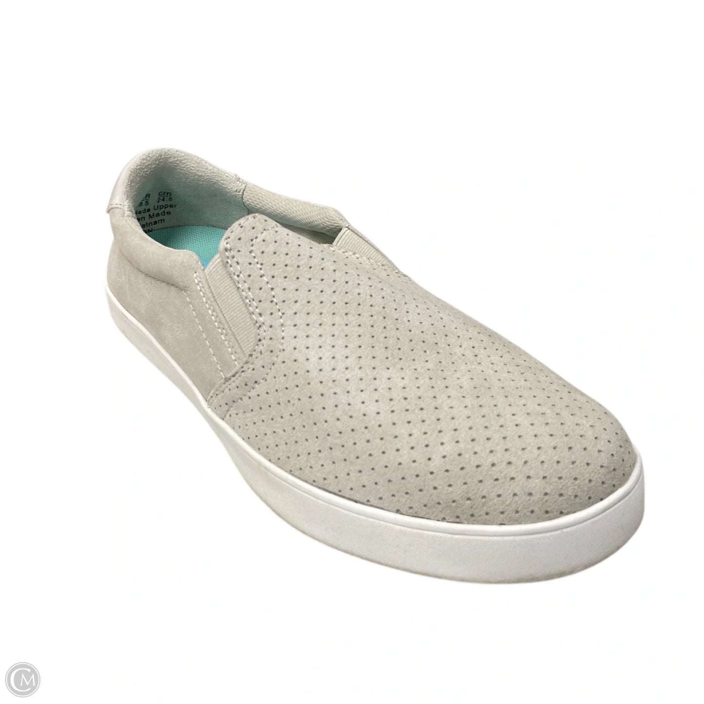 Shoes Flats By Dr Scholls In Grey, Size: 8