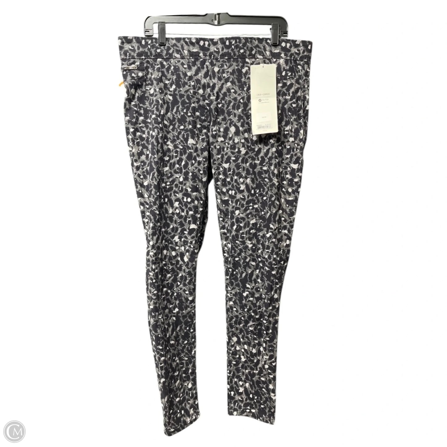 Pants Other By Coco And Carmen In Animal Print, Size: Xl