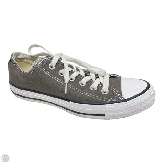 Shoes Sneakers By Converse In Taupe, Size: 7