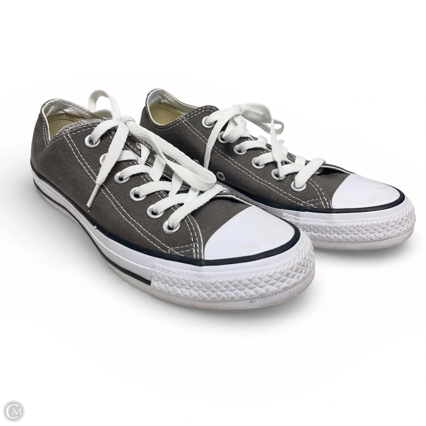Shoes Sneakers By Converse In Taupe, Size: 7