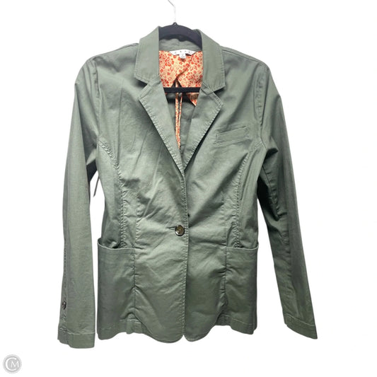 Blazer By Cabi In Green, Size: M