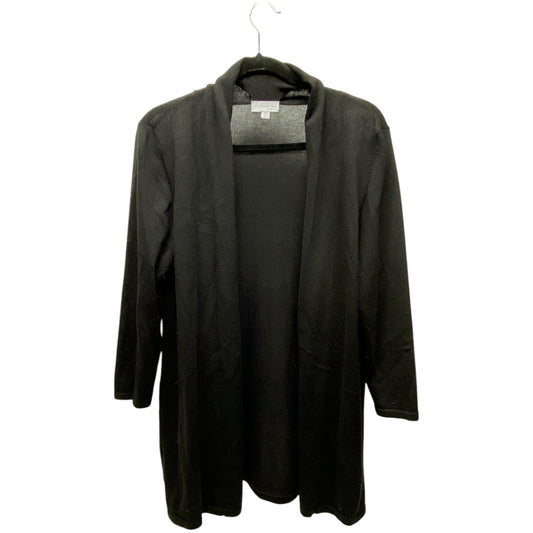 Cardigan By Amber Sun In Black, Size: M