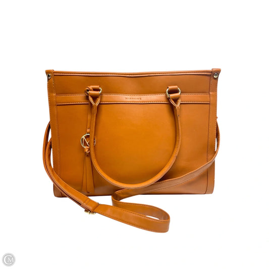 Handbag By Clothes Mentor, Size: Large