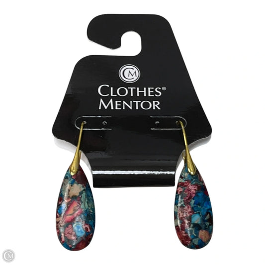 Earrings Dangle/drop By Clothes Mentor