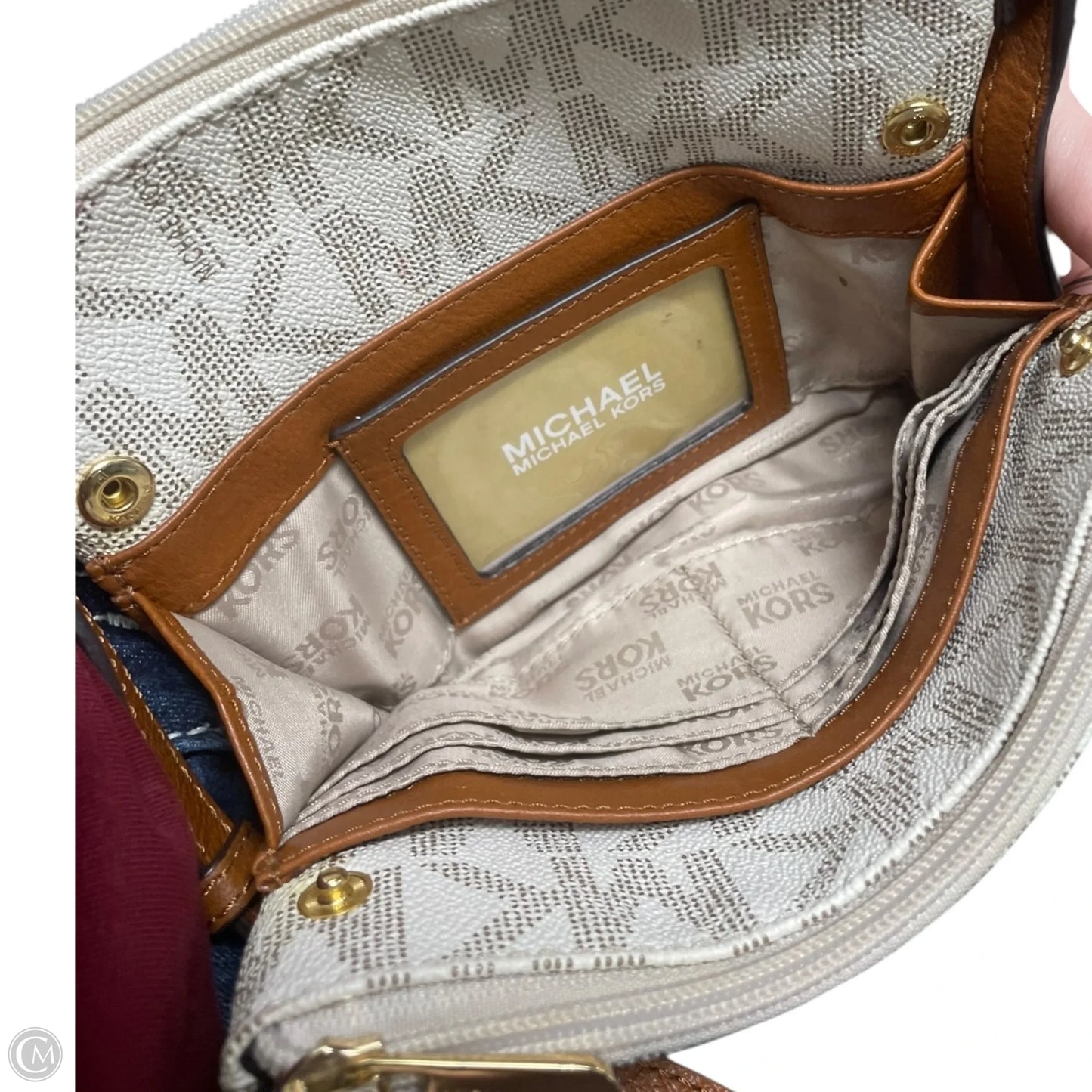 Crossbody By Michael By Michael Kors, Size: Small