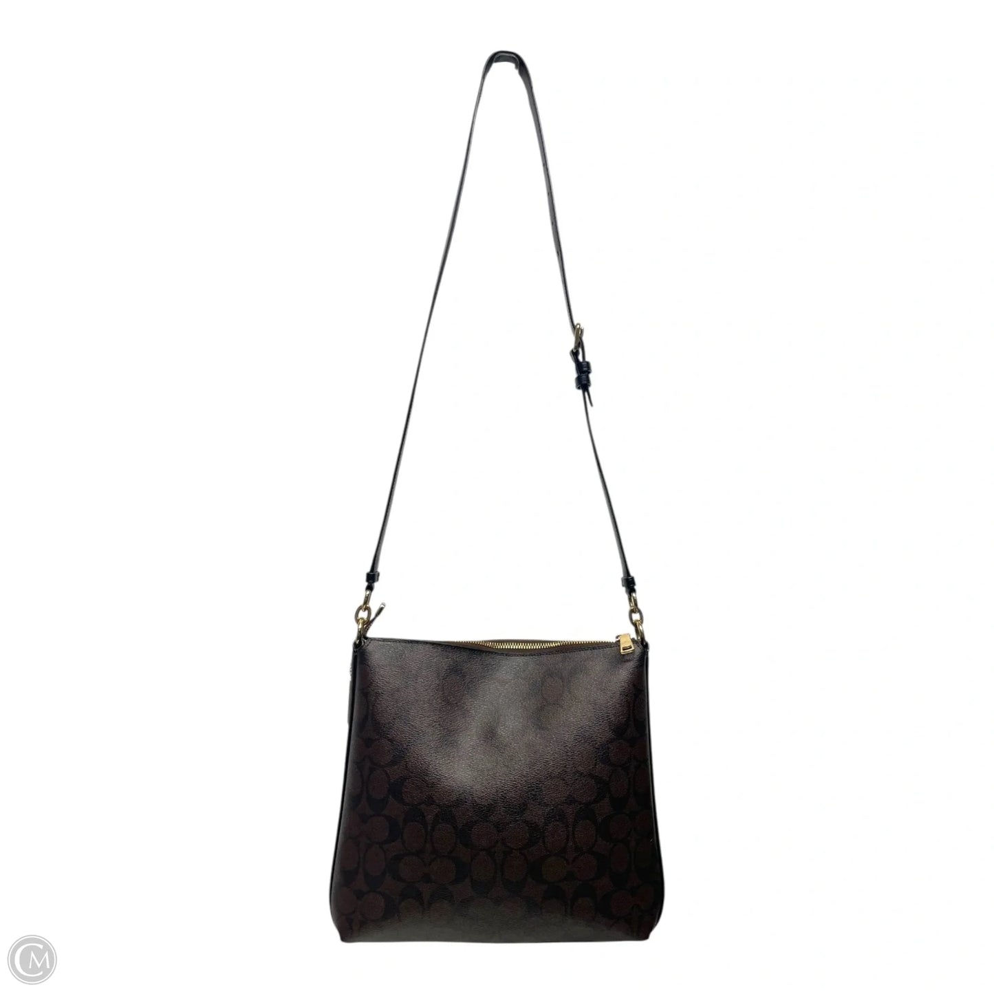 Crossbody Designer By Coach, Size: Small