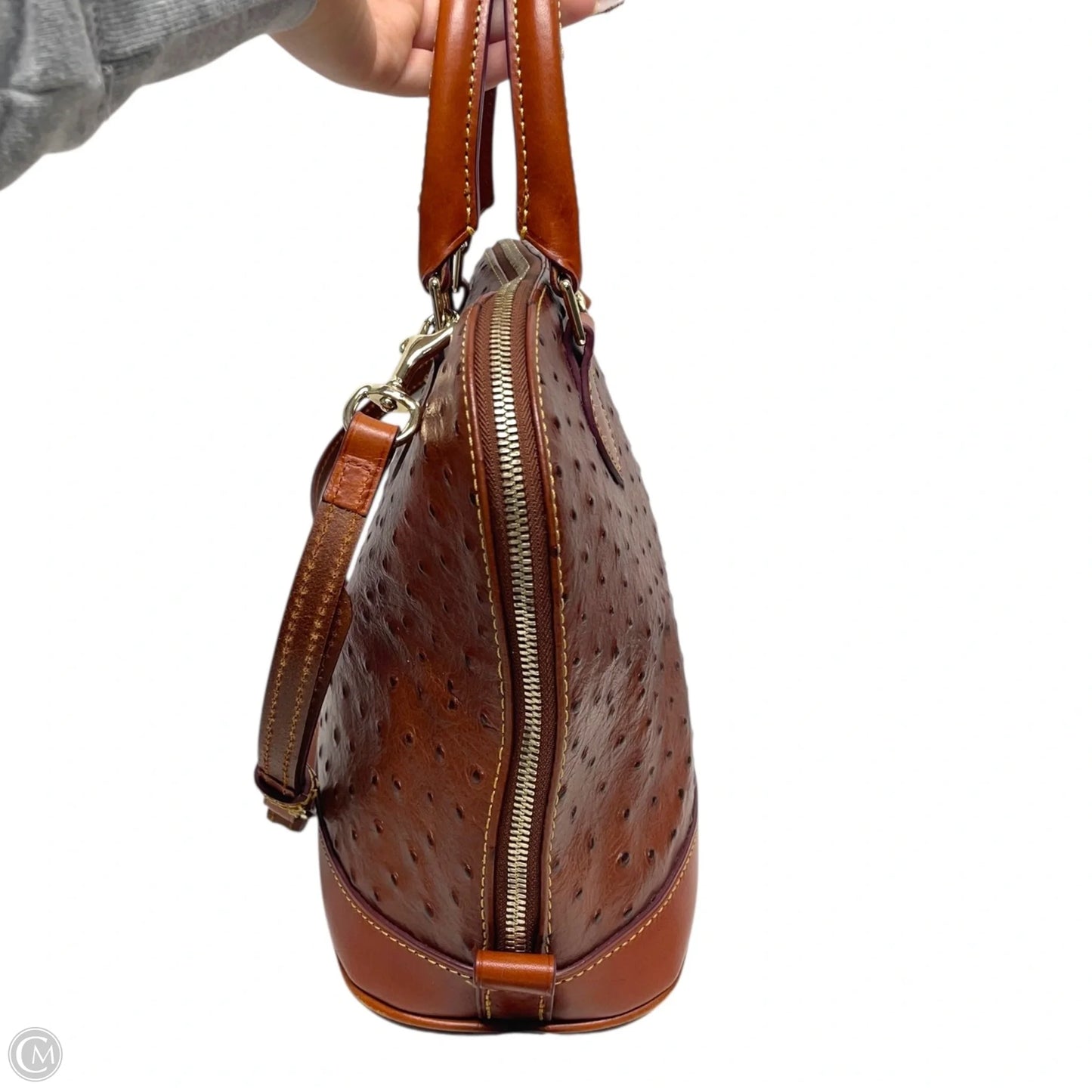 Handbag Designer By Dooney And Bourke, Size: Small