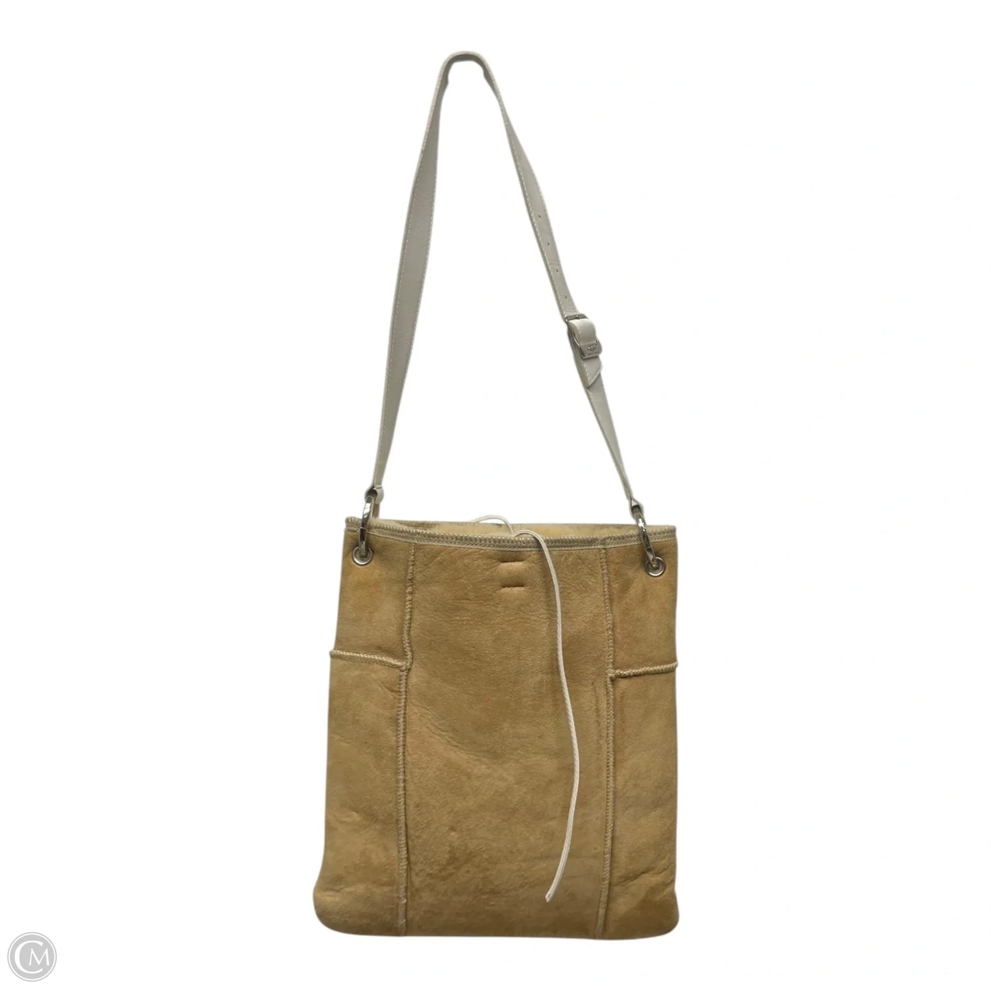 Crossbody Designer By Ugg, Size: Medium