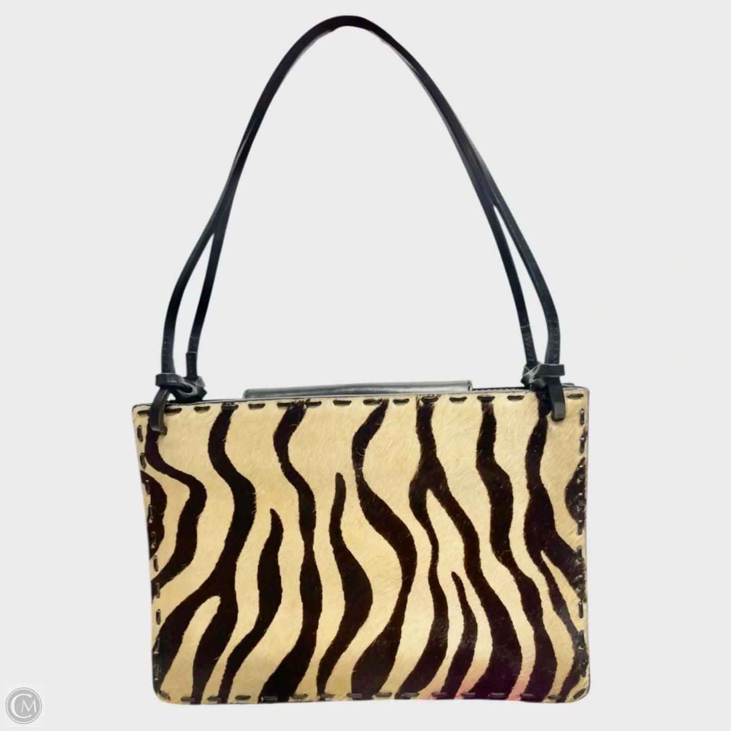 Handbag By Fossil, Size: Small